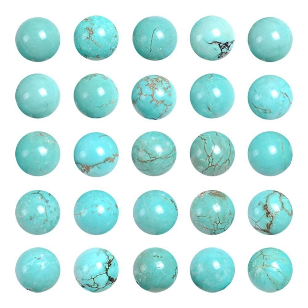5277 Natural Turquoise Beads Jewelry Making Loose Stone Beads
